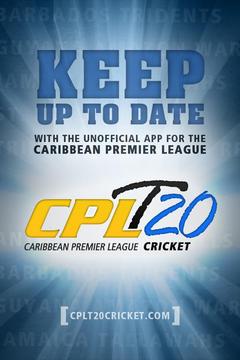 CPL T20 Cricket游戏截图1