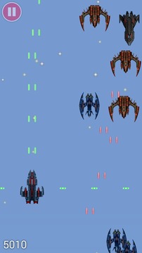Galactic Shooter游戏截图2