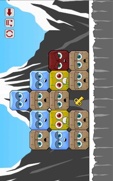 Pissed Off Blocks (Lite)游戏截图2