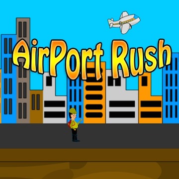 Airport Rush Free游戏截图1
