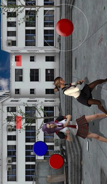 Schoolgirl Fighting Game 3 HD游戏截图2