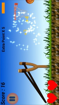 Fly Basket - Gioco Gratis游戏截图2