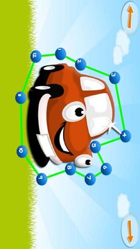 Kids Connect The Dots Lite游戏截图4