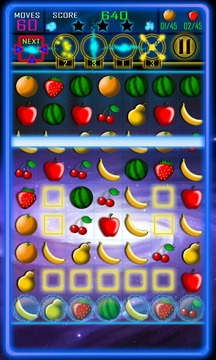 Space Fruits游戏截图2