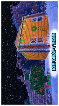 Ice Craft: Winter Crafting and Survival Edition游戏截图5