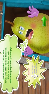 Bob vs Zombie Shooter游戏截图1