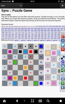 Synx, an addictive puzzle game游戏截图2