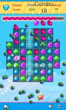 Gem Candies Match游戏截图3