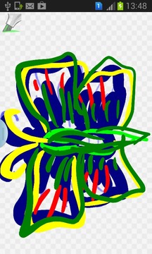 Pad to sketch paint draw color游戏截图4