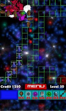 Galaxy Defense游戏截图2