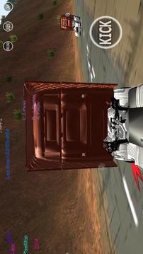 Truck Rivals Driving Simulator游戏截图1