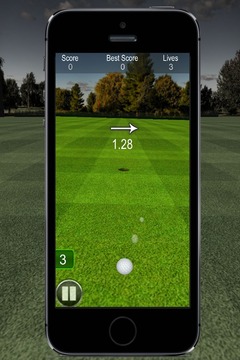 Golf Putt 3D游戏截图2