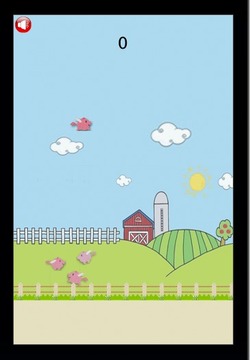 Flappy Pig : The Great Escape游戏截图3