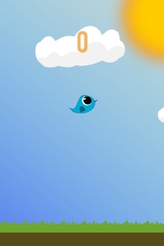 Flippy Bird Lite (Low end)游戏截图3