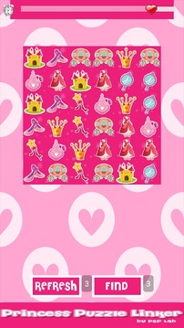 Princess Puzzle Linker游戏截图3