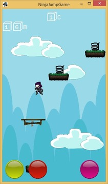 Ninja-Jump Still-Alive游戏截图5