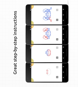 How To Draw Pokemon游戏截图4