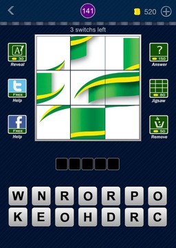 Puzzle Guess Brand Logo游戏截图4