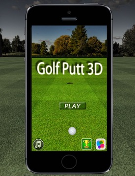 Golf Putt 3D游戏截图3