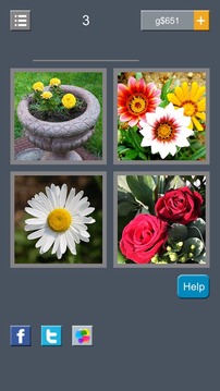 4 Pics 1 Order游戏截图2