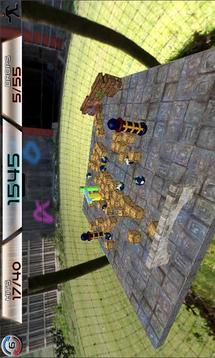 Cubes Drop 3D游戏截图5