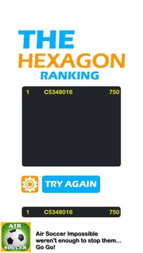 The Hexagon游戏截图5