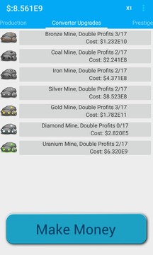 Idle Mining Empire游戏截图2
