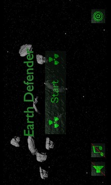 Earth Defender Free游戏截图1