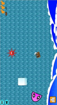 Slide Penguin Slide!游戏截图2