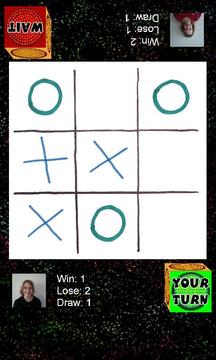 Time Busters Tic Tac Toe +more游戏截图1