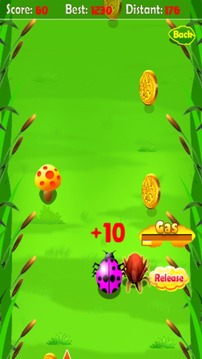 Bug Go Action游戏截图4