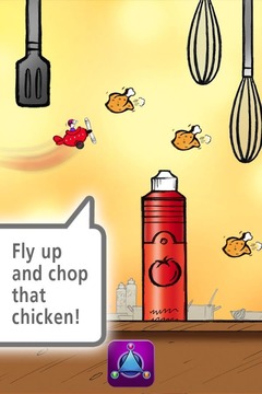 Chicken Wings - Easter Edition游戏截图2