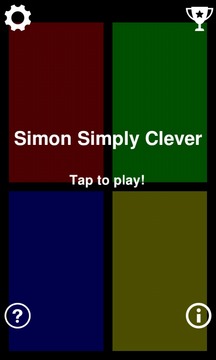 Simon Simply Clever游戏截图1