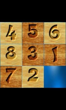 Arrange Puzzle (Number,Pic)游戏截图3