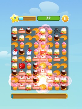 Cookies Fun Story游戏截图2