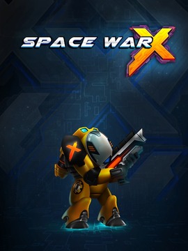 Space War X游戏截图1