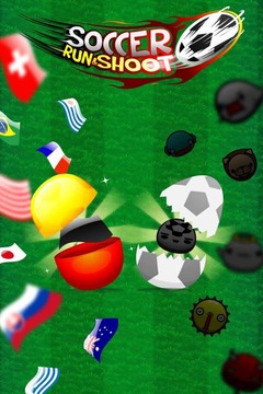 Soccer Run n Shoot (Football)游戏截图5