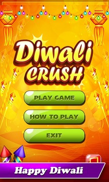 Diwali Crush游戏截图2