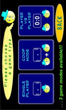 Mr PONG Free (Ping Pong game)游戏截图1