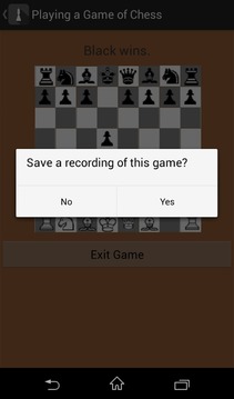 Chess Free - Pocket Edition游戏截图3