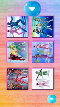 Ranger Pow Jigsaw game游戏截图5