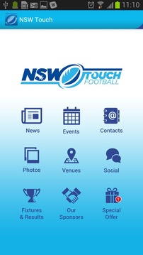 NSW Touch游戏截图2