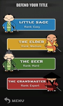 Tic Tac Toe Ninja游戏截图3