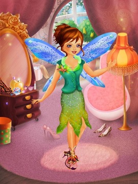 Fairy Dress Up - Game for Girl游戏截图2