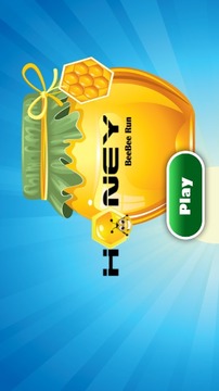 BeeBee Run游戏截图1