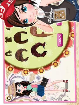 Holiday dressup game游戏截图3