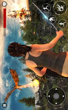 Dragon Lara War : Legend Archer Raider Survival 18游戏截图3