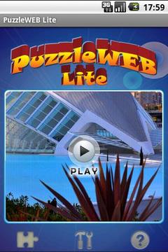 Puzzle Web Lite游戏截图1