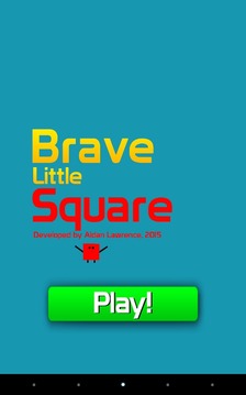 Brave Little Square游戏截图4