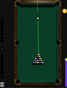 Simple 8 Ball 3D游戏截图5